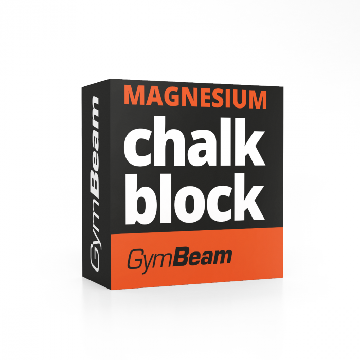 GymBeam Krieda Magnesium Block 8 x 56 g