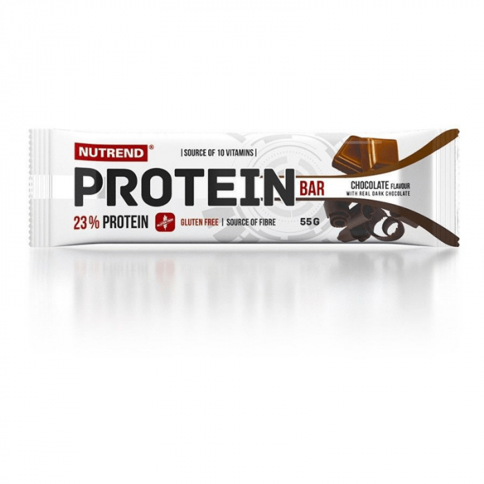 NUTREND Protein Bar 55 g mandľa