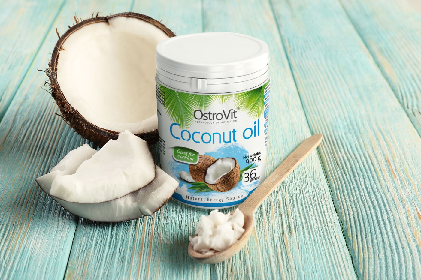 Coconut Oil OstroVit