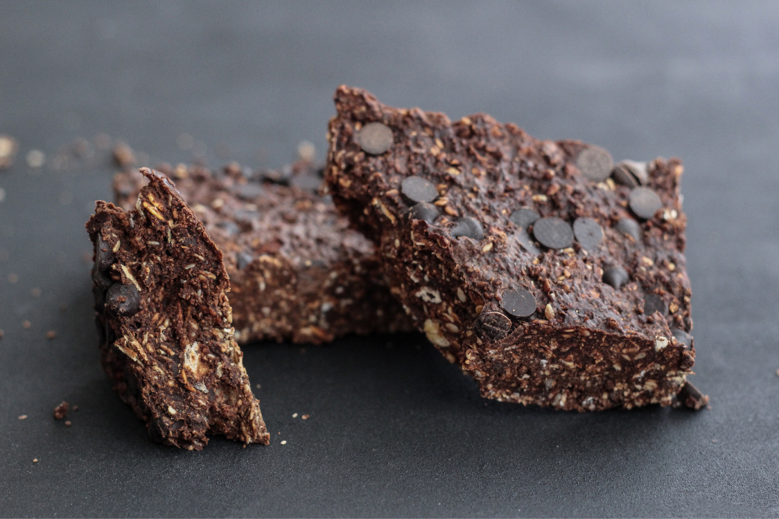 3 handy recipes for protein homemade bars