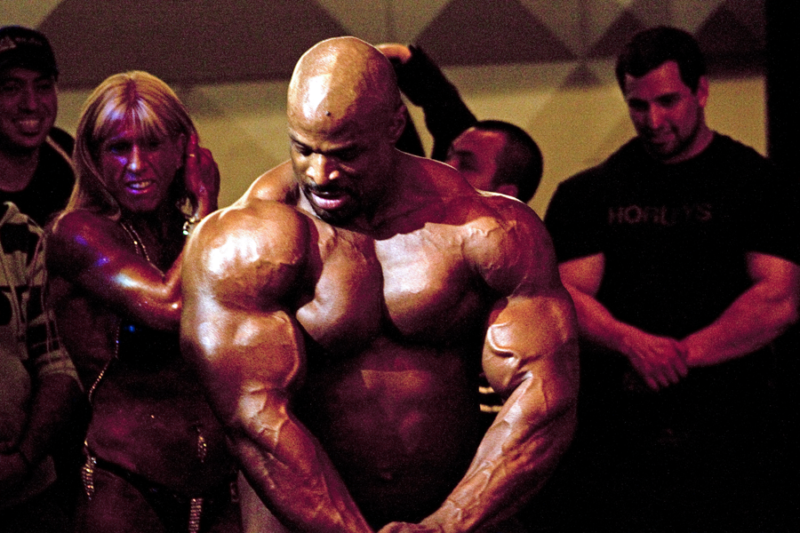 Ronnie Coleman