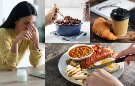 6 nejčastějších snídaňových chyb a jak je napravit