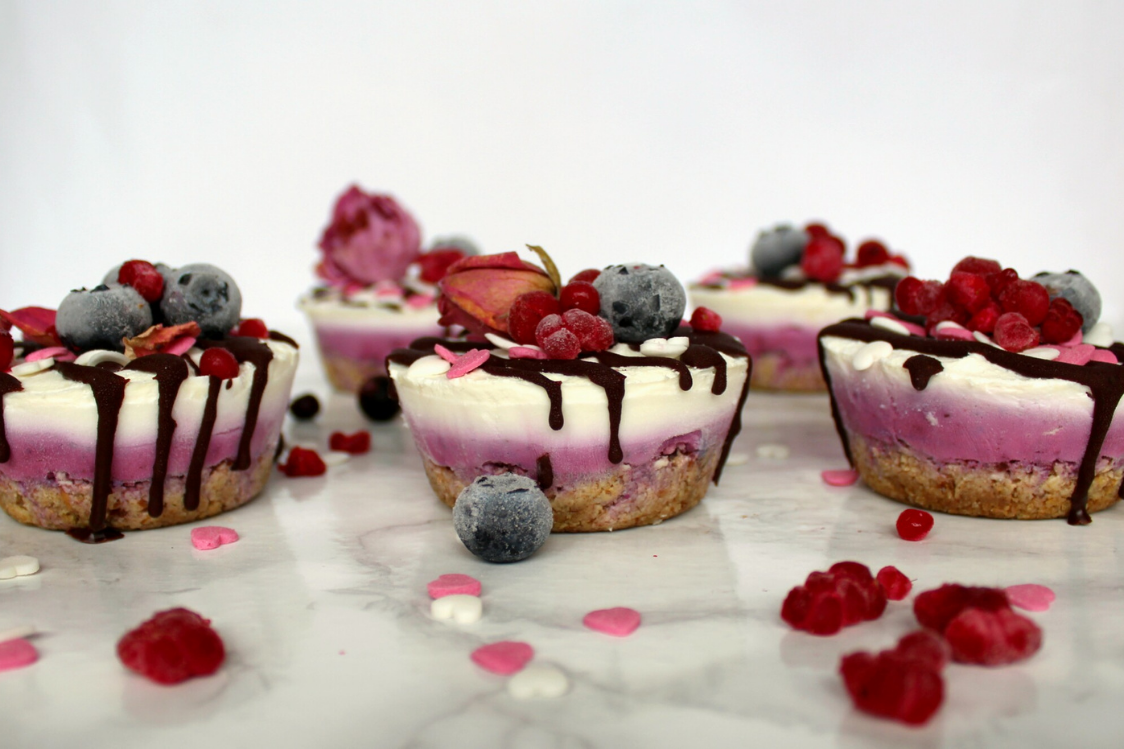 Recipe: Protein cheesecake cupcakes