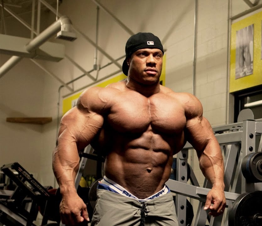 MuscleTech - Check out the making of the reigning Mr. Olympia in