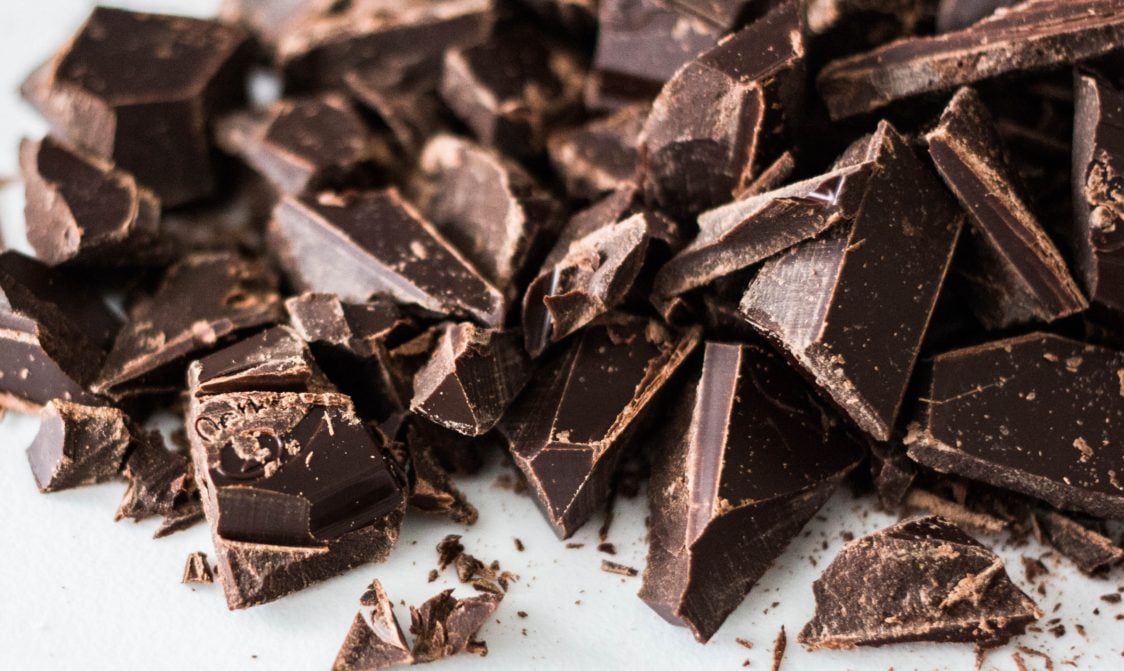 Chocolate and its nutrient content