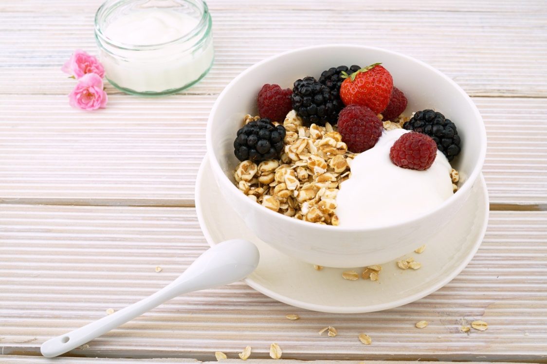 The best food sources of protein - protein oatmeals