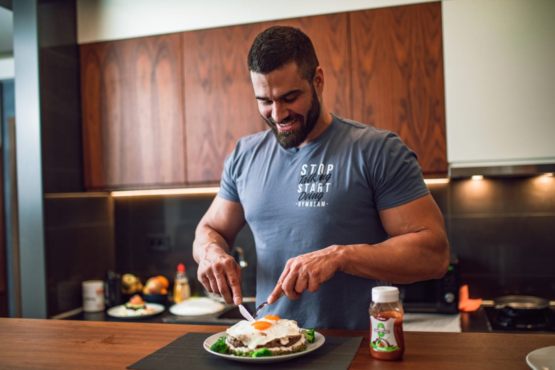 Ako si nastaviť energetický príjem pre chudnutie, alebo naberanie svalov Ako si nastaviť energetický príjem pre chudnutie, alebo naberanie svalov