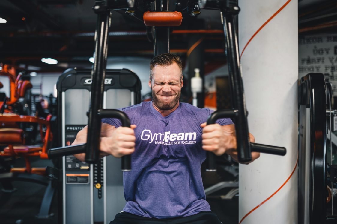 Koľkokrát týždenne cvičiť pre rast svalov?