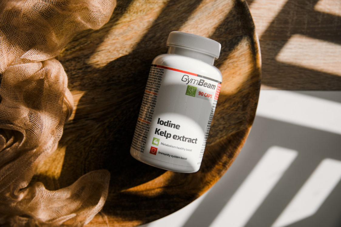 Aké sú vegánske zdroje jódu?