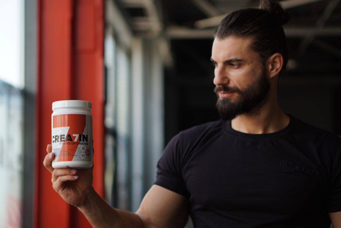 Nedostatok kreatínu u vegánov