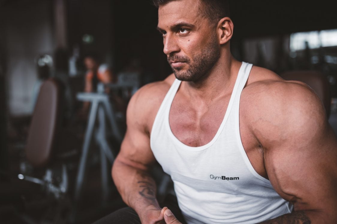 6 tréningových rád pre rast svalov