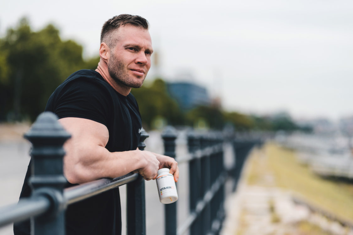 Aké sú vegánske zdroje vitamínu D?