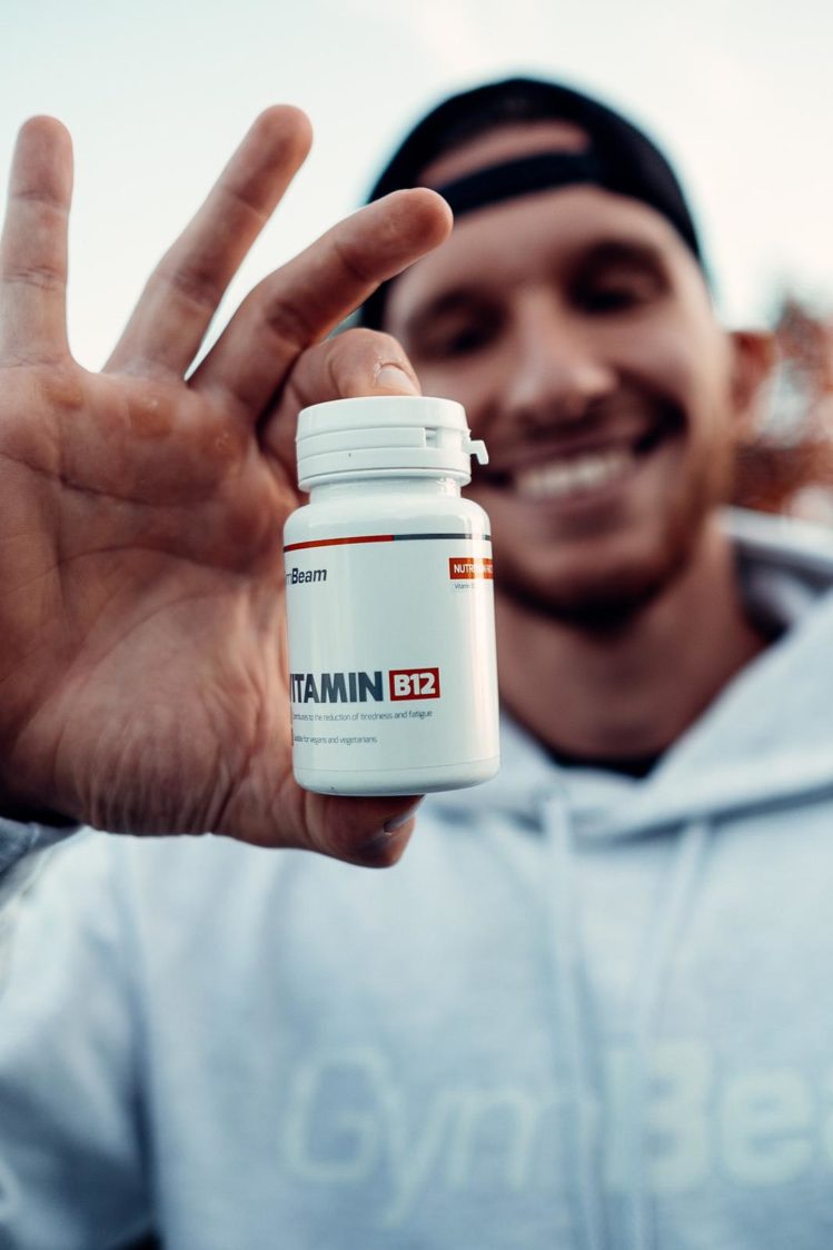 Zdroje vitamínu B12 pre vegánov