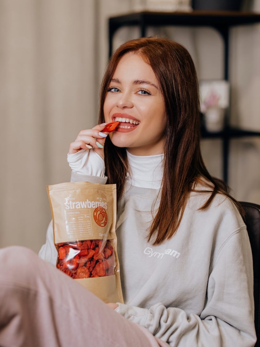 Čím sa občerstviť, keď nestíhate