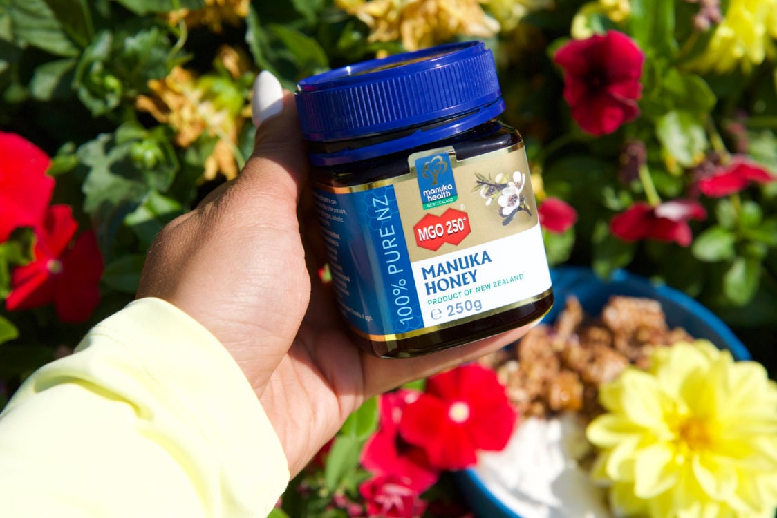 Výhody používania medu Manuka