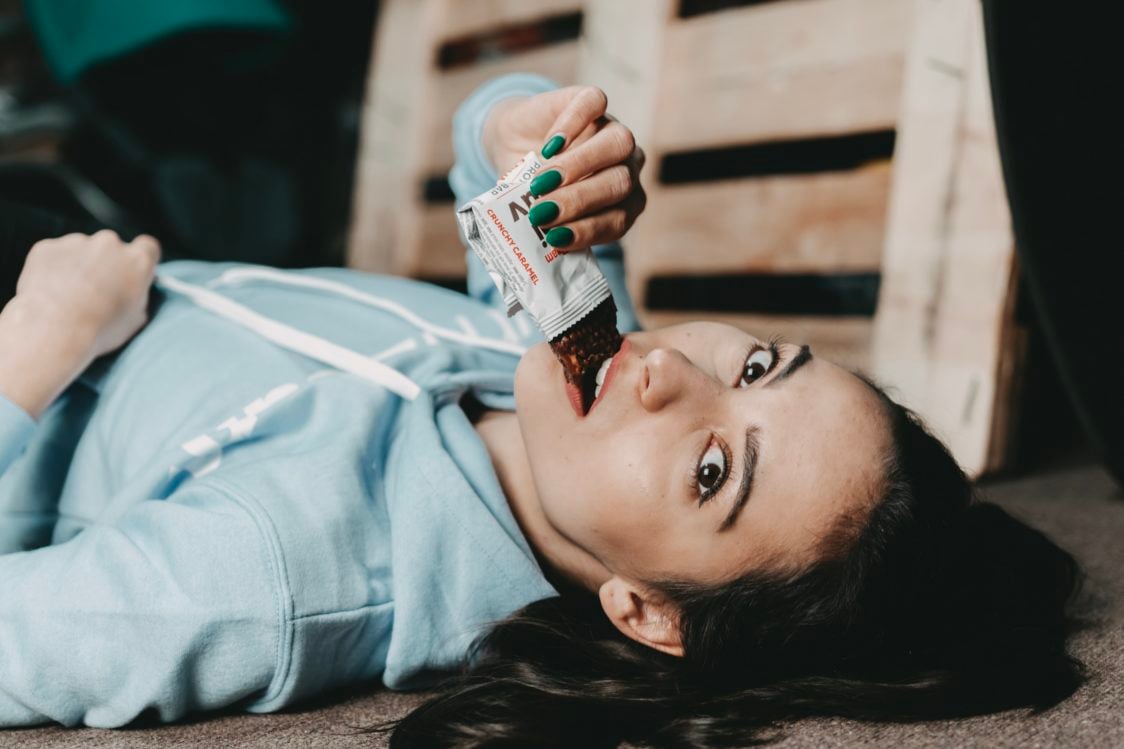 Rýchly metabolizmus – ako pribrať Rýchly metabolizmus – ako pribrať