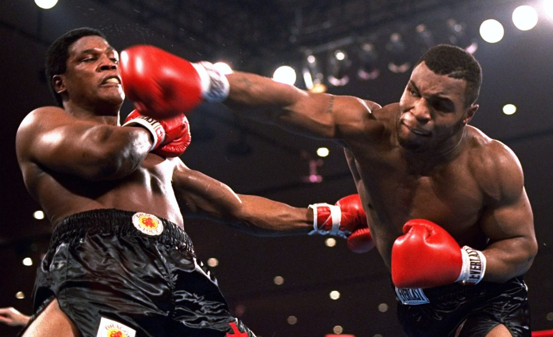 Mike Tyson: A boxing legend whose record in the ring is unlikely to ever be broken