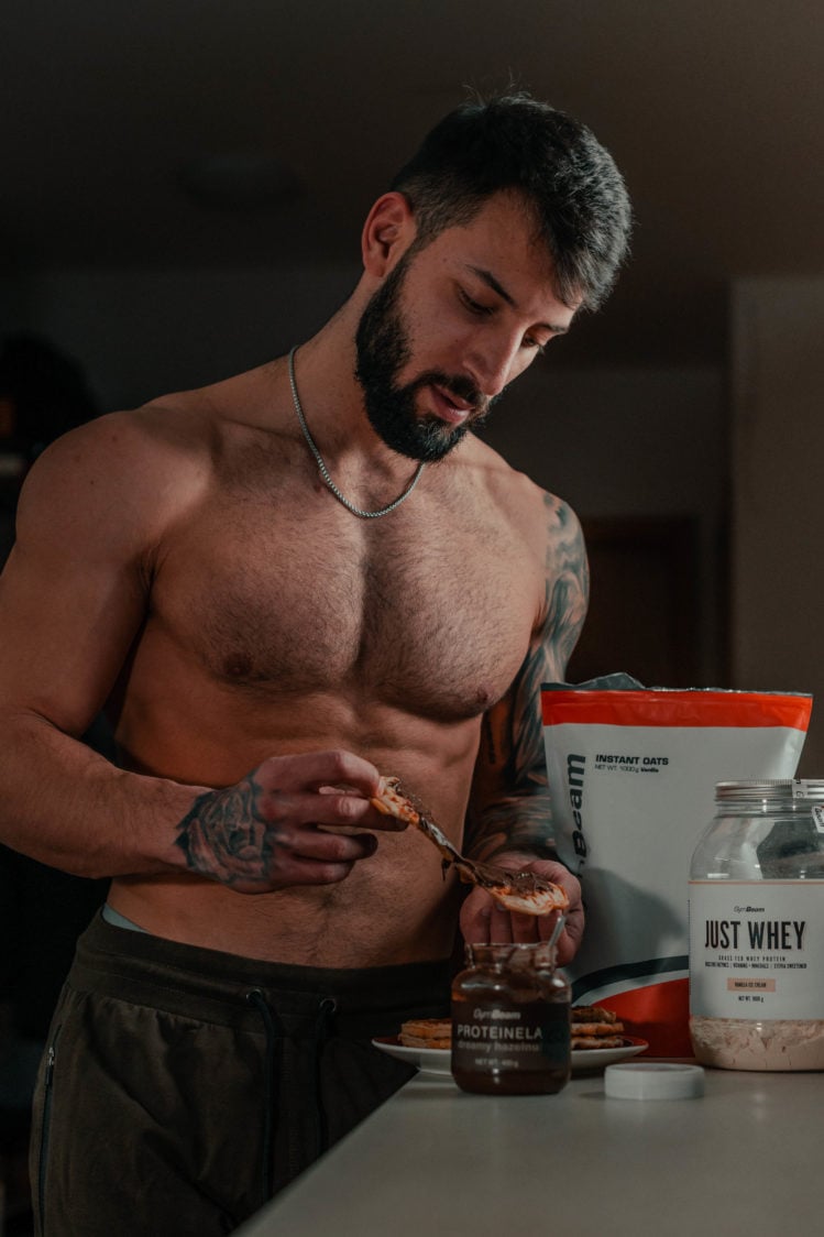 Ako pribrať na váhe pre mužov Ako pribrať na váhe pre mužov