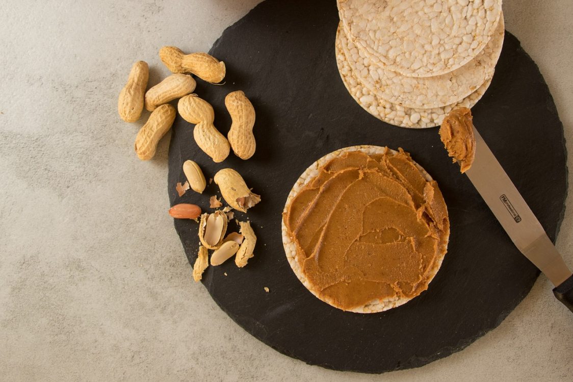 Peanut butter nutrition facts