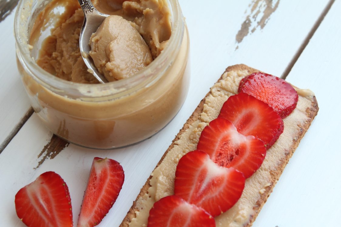 General advantages of eating 100% peanut butter
