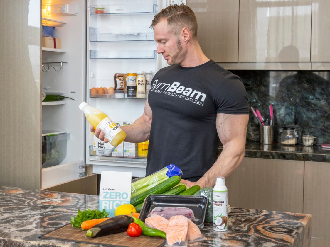 Vplyv vajec na chudnutie