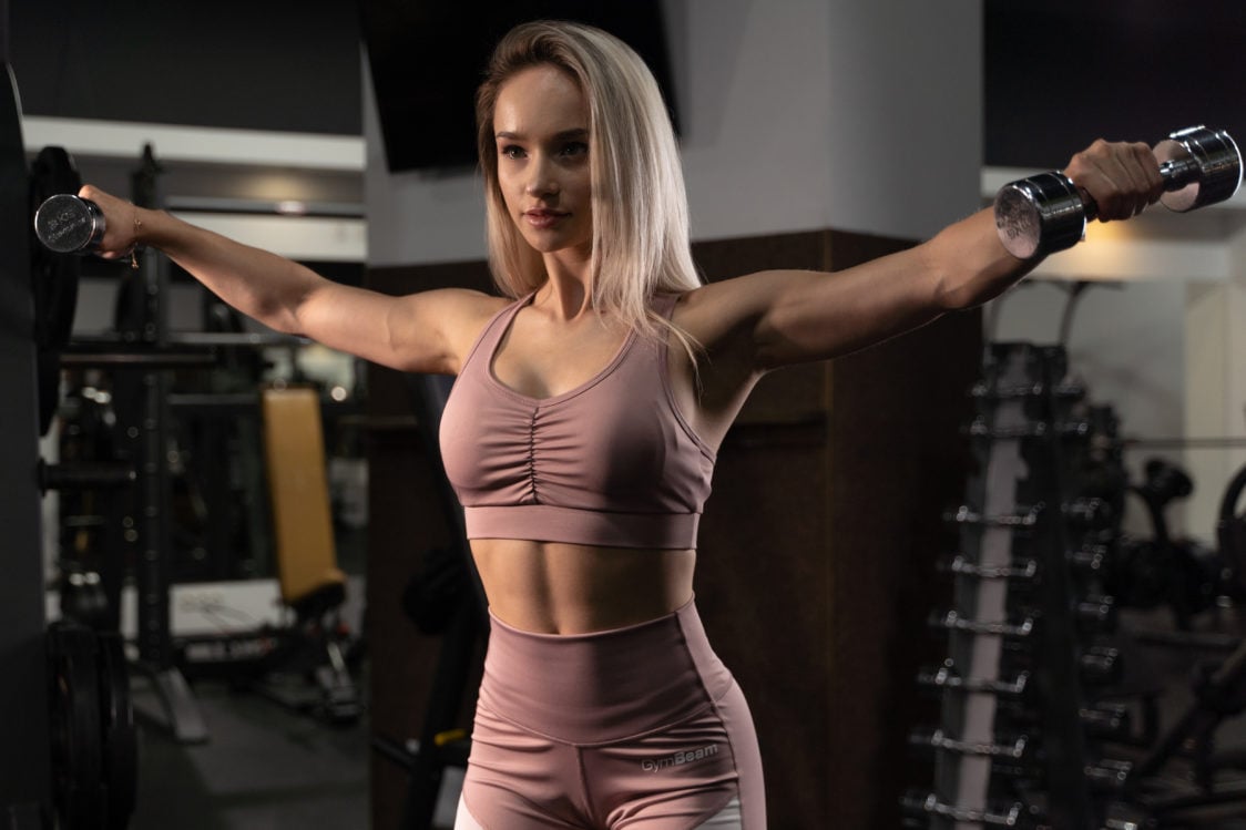 Silový tréning a chudnutie z brucha Silový tréning a chudnutie z brucha