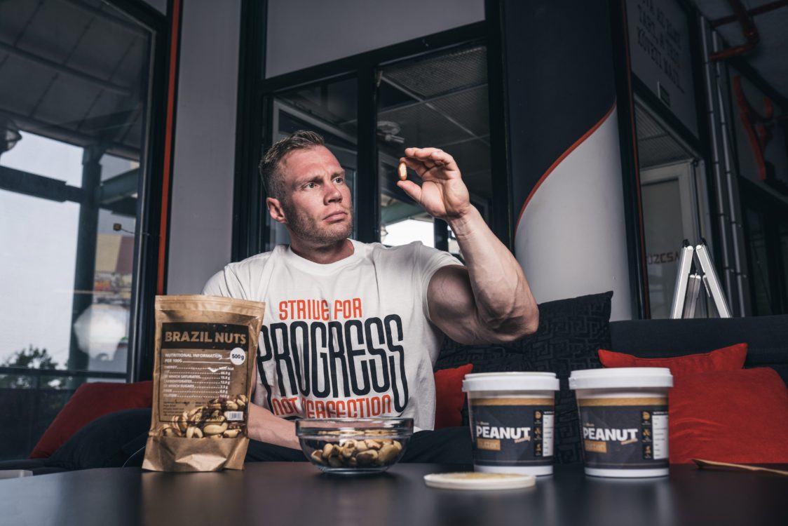 Potravinové zdroje selénu