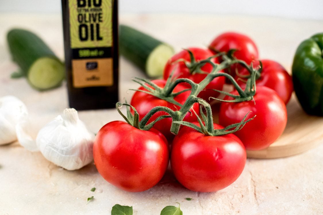 Potravinové zdroje lykopénu