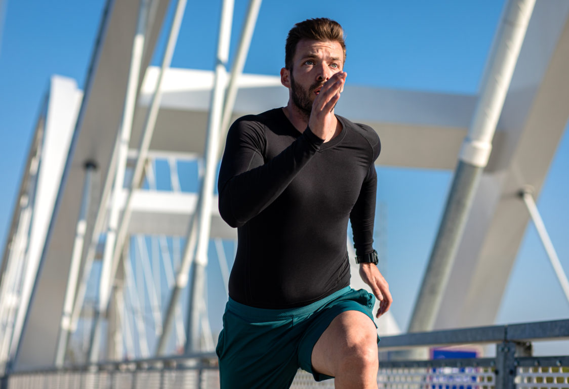 Dlhý a pomalý beh buduje vytrvalosť