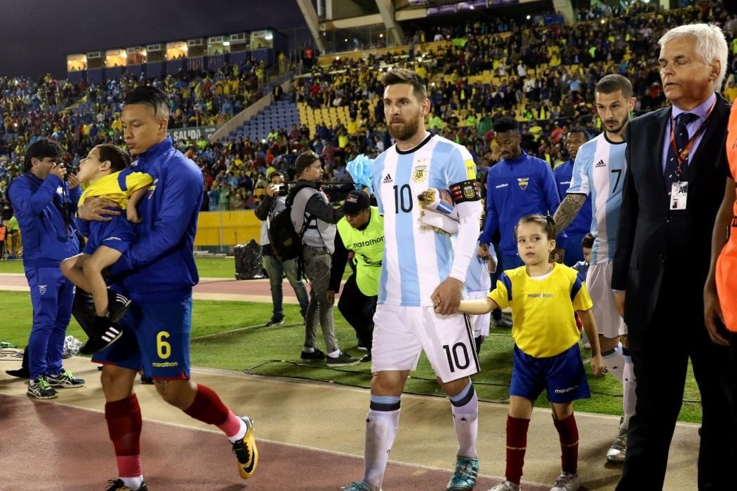 Lionel Messi bol príliš malý na to, aby hral futbal