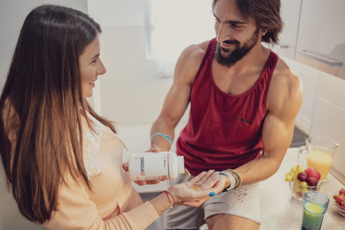 Prečo by mali vytrvalostní športovci užívať omega-3?