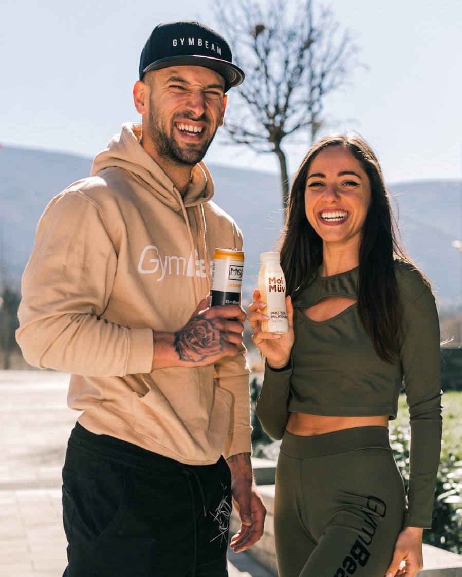 BCAA pri vytrvalostnom výkone