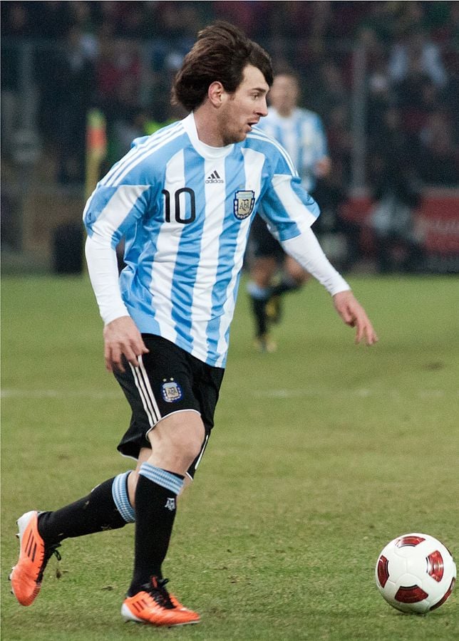 Lionel Messi bol príliš malý na to, aby hral futbal