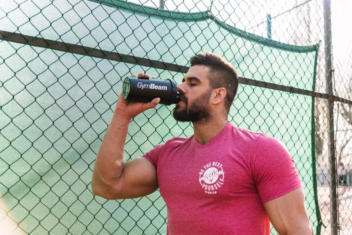 Ktoré proteíny sa odporúčajú jesť počas vytrvalostného športu?