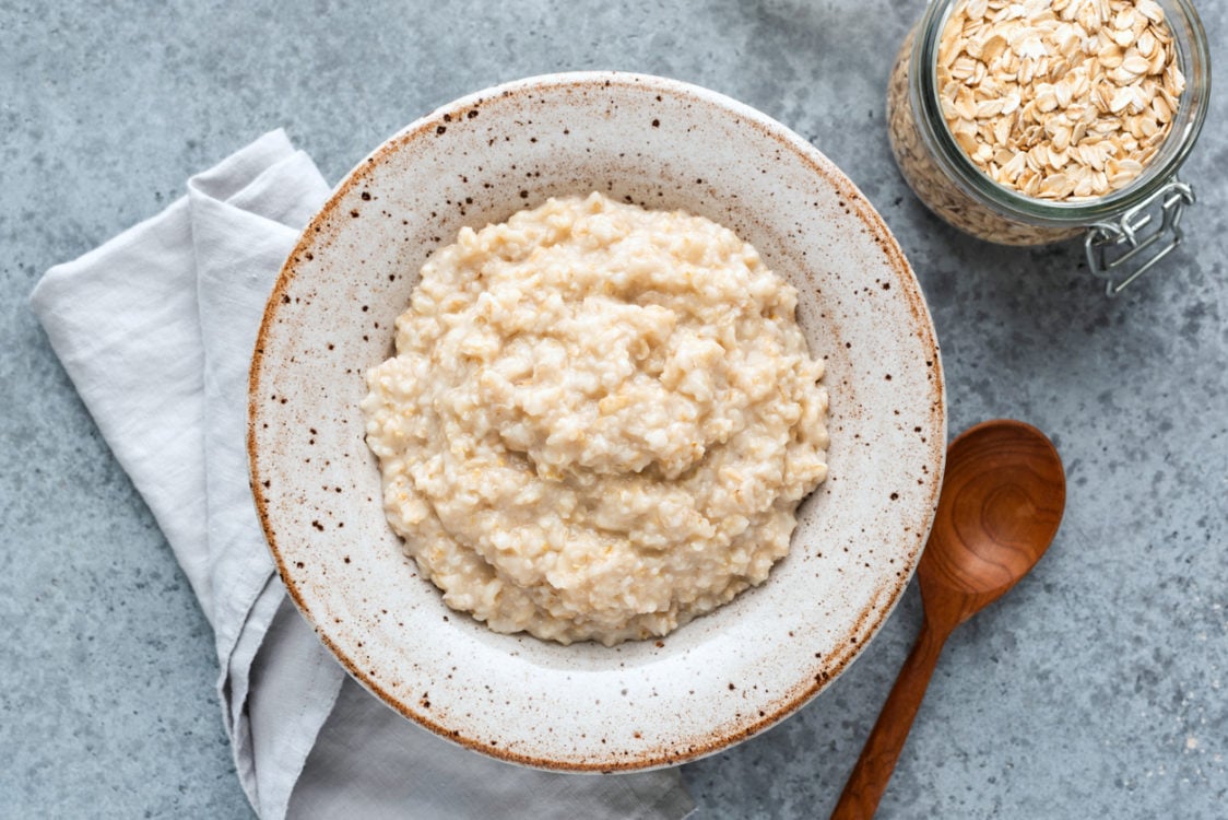 Are instant breakfast porridges healthy?