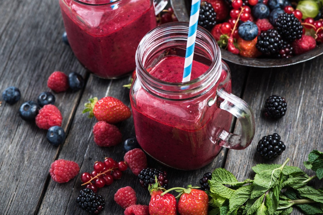 Is a smoothie suitable for dieting?