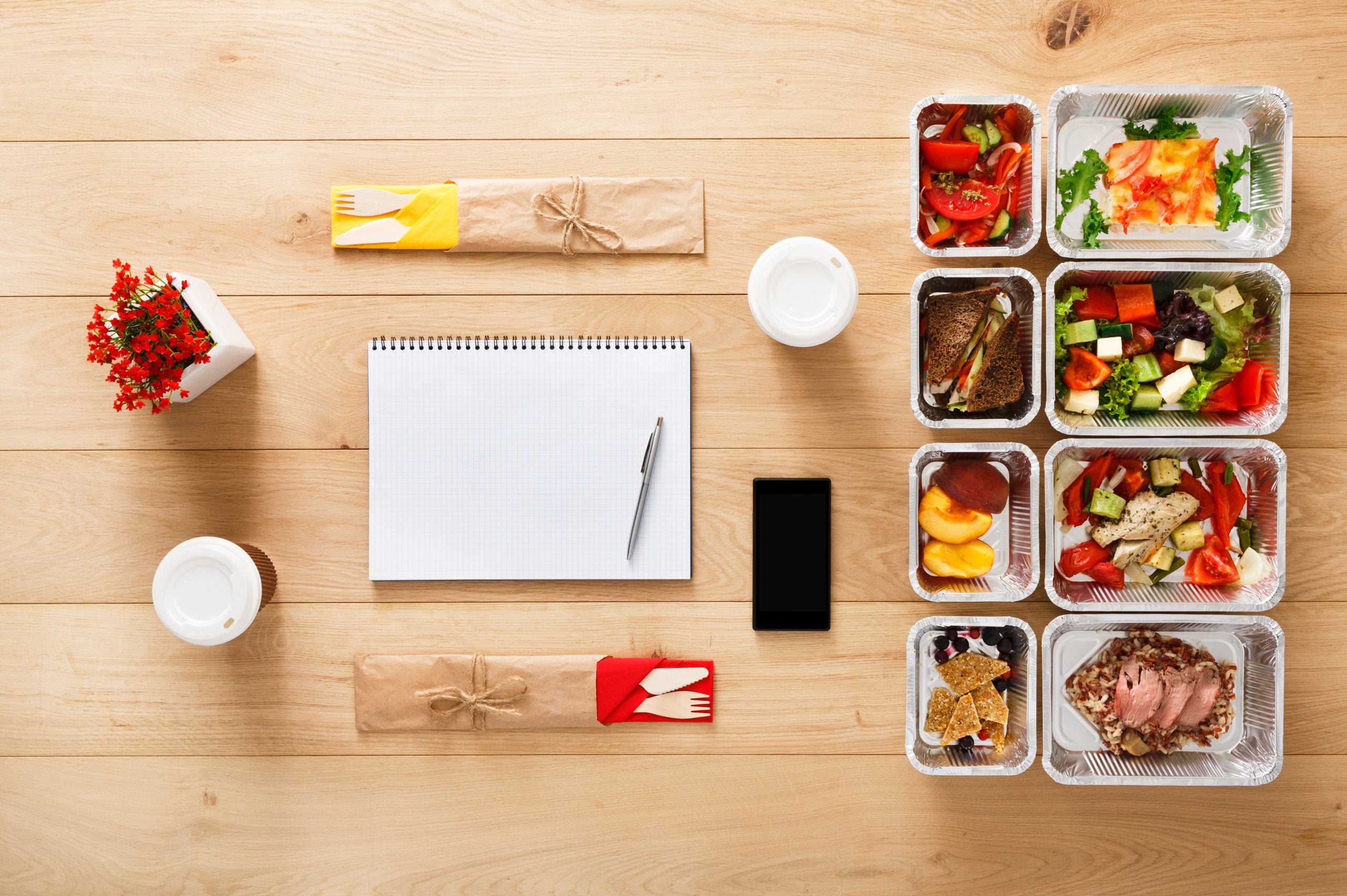 Domáca krabičková diéta na chudnutie