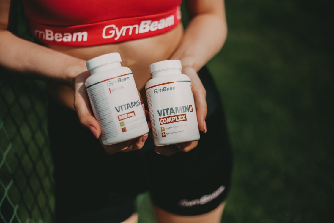 Vitamín B1 (tiamín)