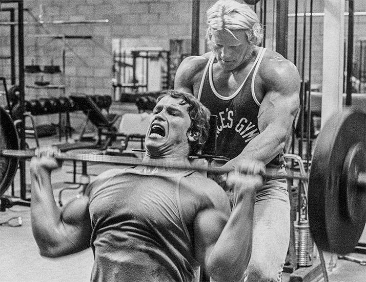 Arnold Schwarzenegger: 31 tips for every muscle part