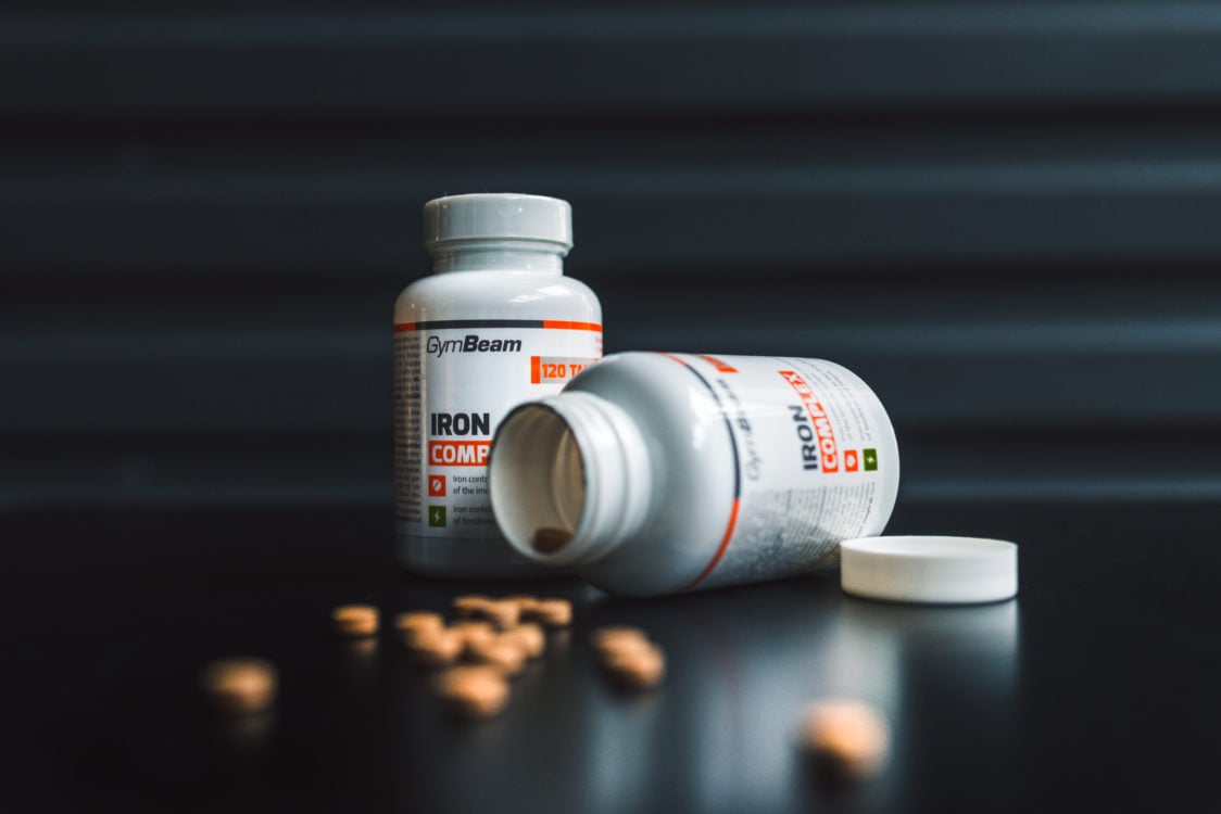 Na čo je dobré železo a ako spoznať jeho nedostatok