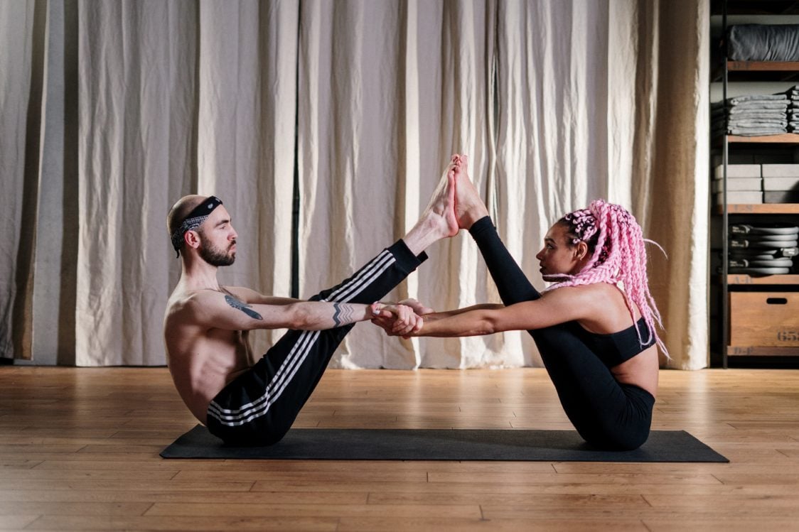 Yoga and Couples