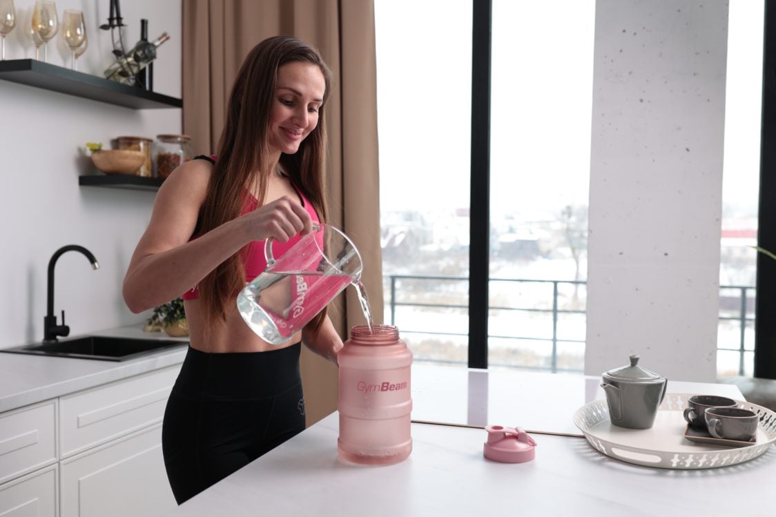 Detoxikácia a pitný režim