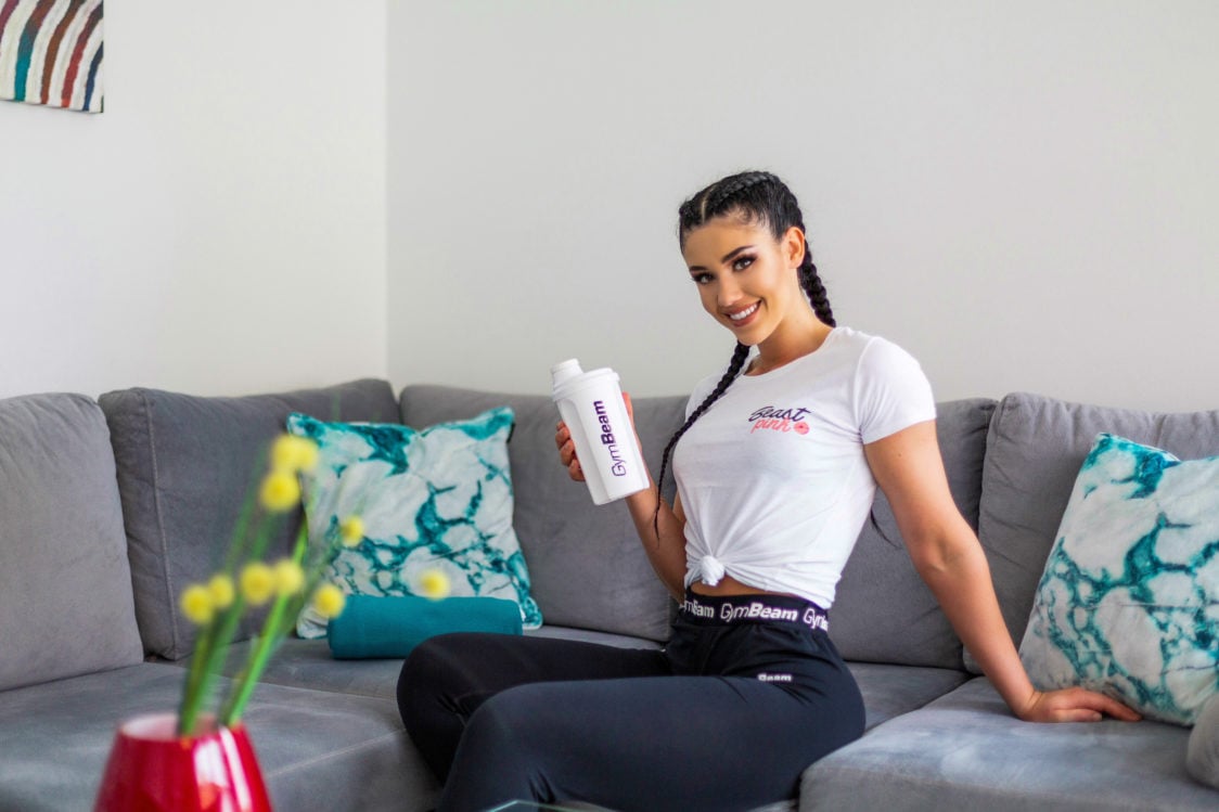 Mýtus: Zo srvátkového proteínu sa priberá, je lepšie používať vegánske proteíny