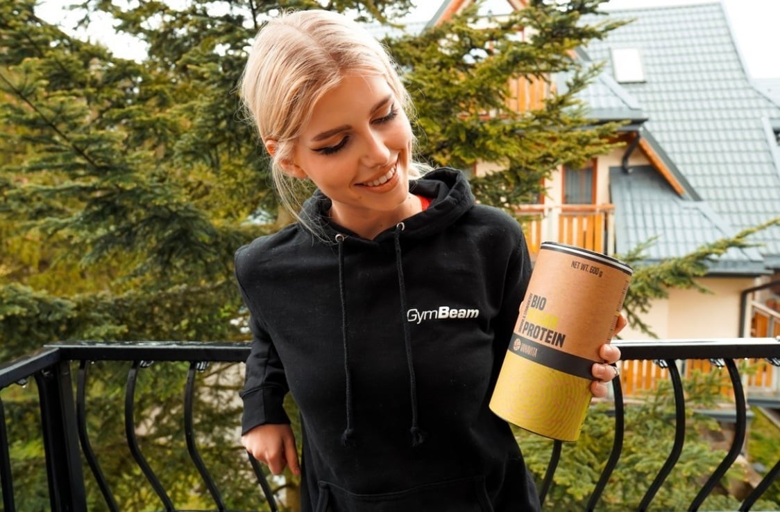 Proteín zníži chute a pocit hladu