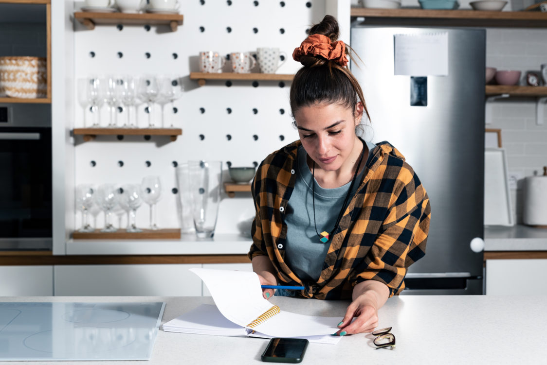 Plánujte, čo budete variť, a ušetrite Plánujte, čo budete variť, a ušetrite