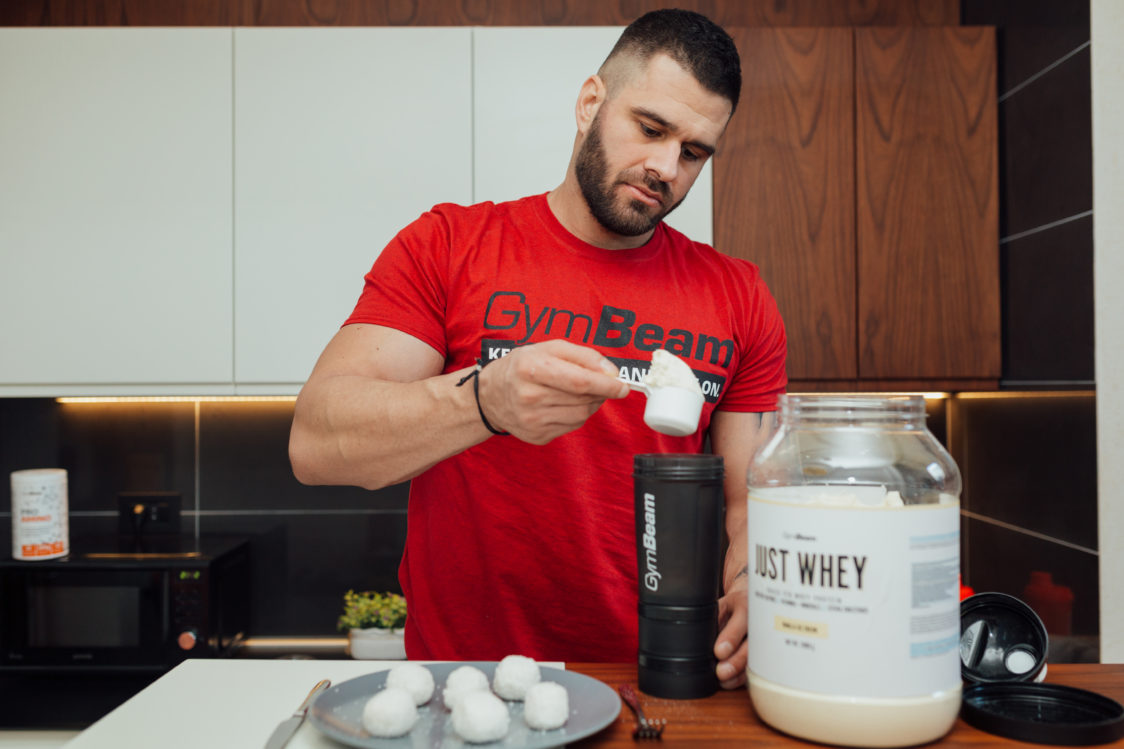 Nebojte sa experimentovať v kuchyni Nebojte sa experimentovať v kuchyni