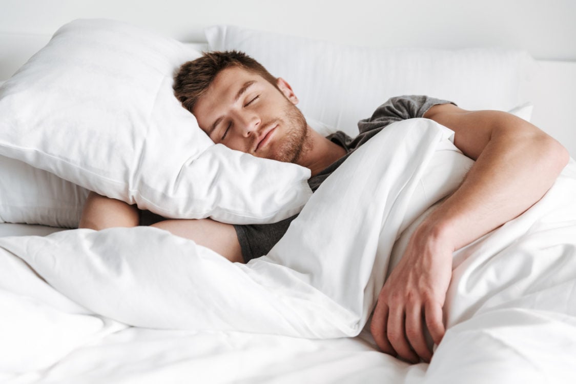 Good sleep is important when losing weight