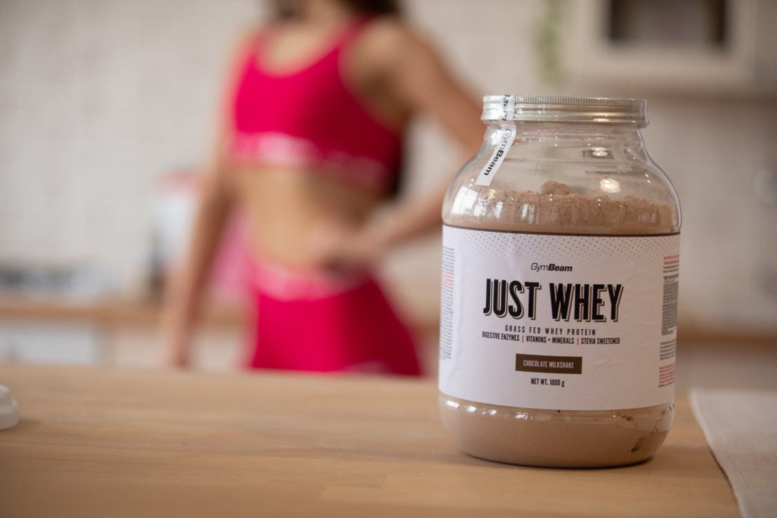 Whey protein and losing weight