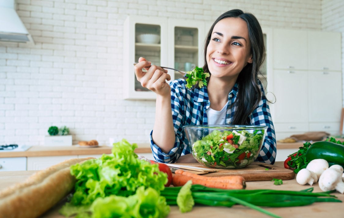 Hranjive tvari u zelenoj salati