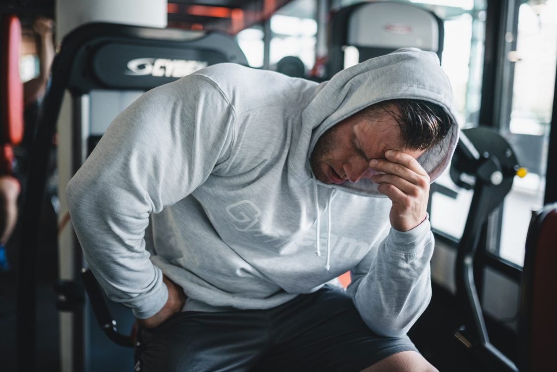 Nervozita a úzkosť u športovcov